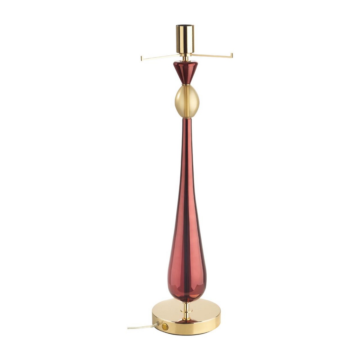 Настольные лампы Настольная лампа ODEON LIGHT 4868/1T TOWER 