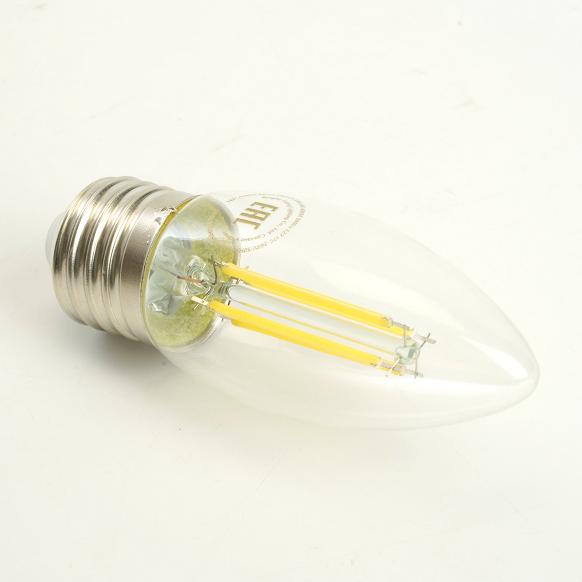 E27 Лампа светодиодная Feron.PRO LB-1208 Свеча E27 8W 175-265V 4000K 51242 