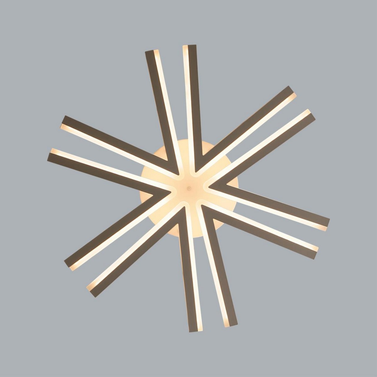 Люстры Потолочный светильник LUMION 8029/60CL ALBERTA 