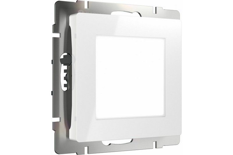 Werkel Белый механизмы Встраиваемая LED подсветка Werkel (белый) W1154301