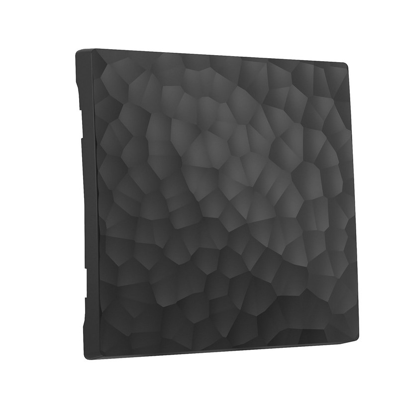 Werkel Черный Hammer механизмы Клавиша Werkel для выключателя перекрестного (hammer черный) W1219008