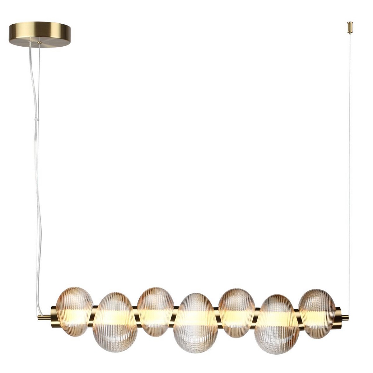 Люстры Подвес ODEON LIGHT 5095/24L BRUCO LED 