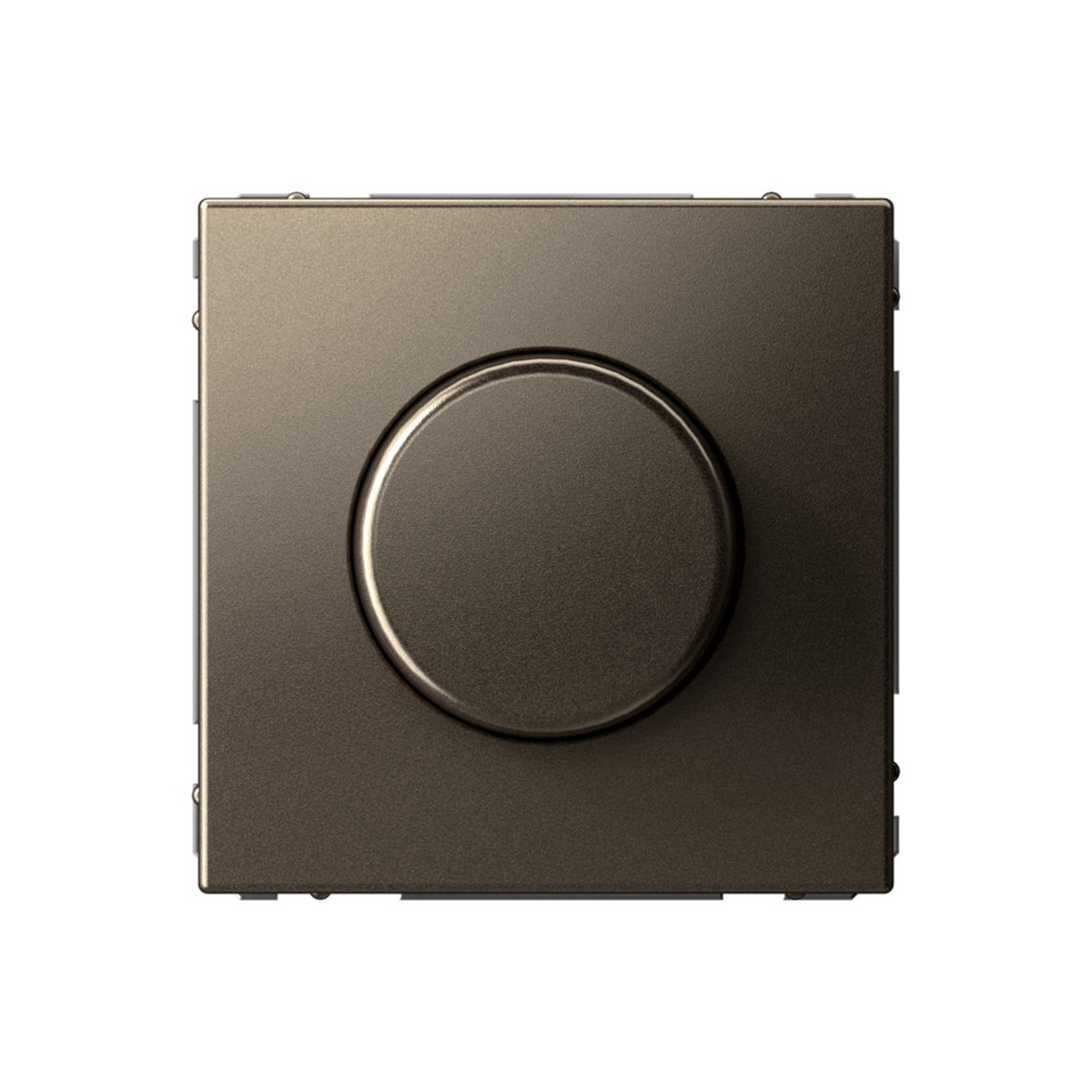 ArtGallery Мокко Светорегулятор (диммер) Systeme Electric ArtGallery Мокко повор-нажим LED RC 400Вт GAL000623