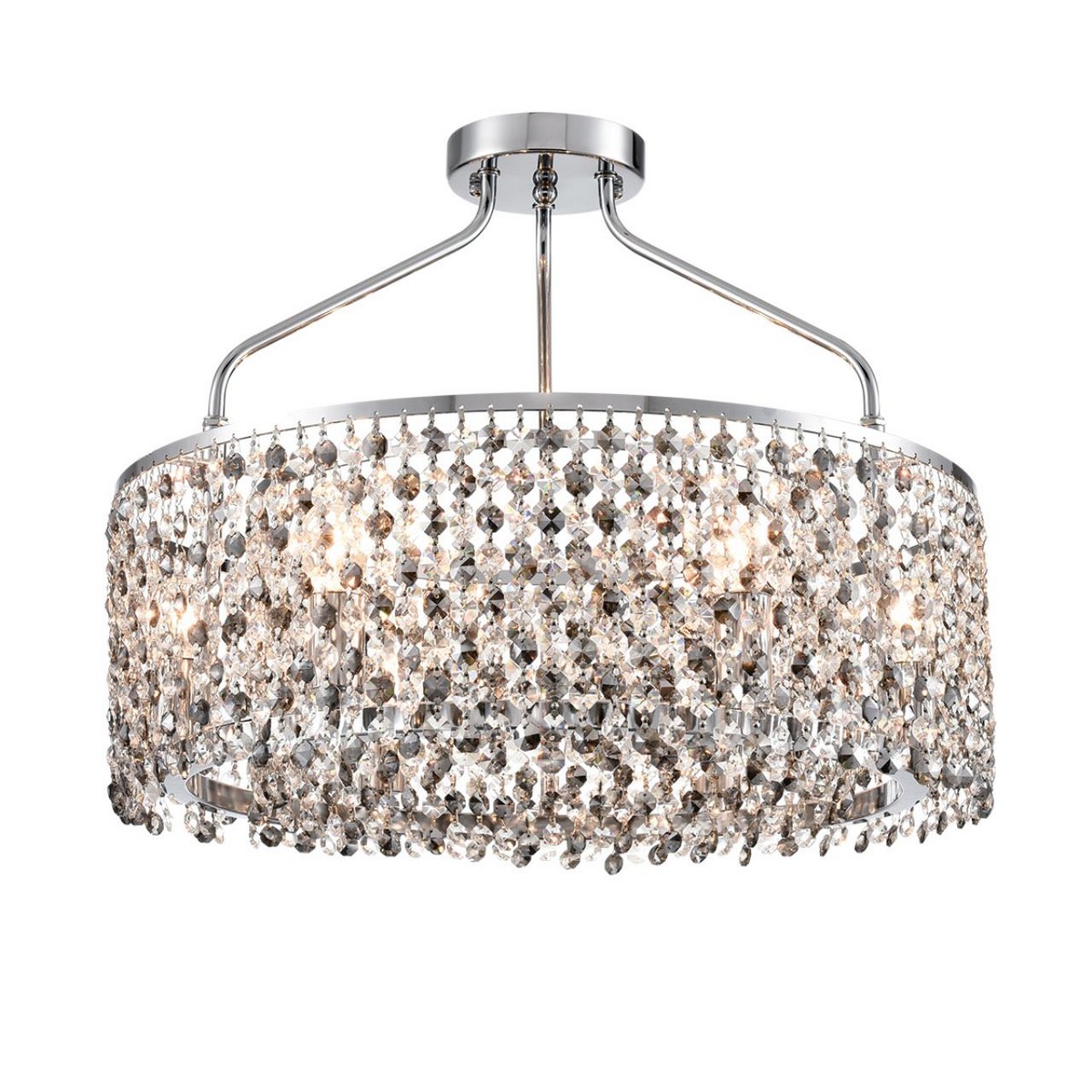 Люстры Люстра потолочная LUMION 8244/6C LAYLA 