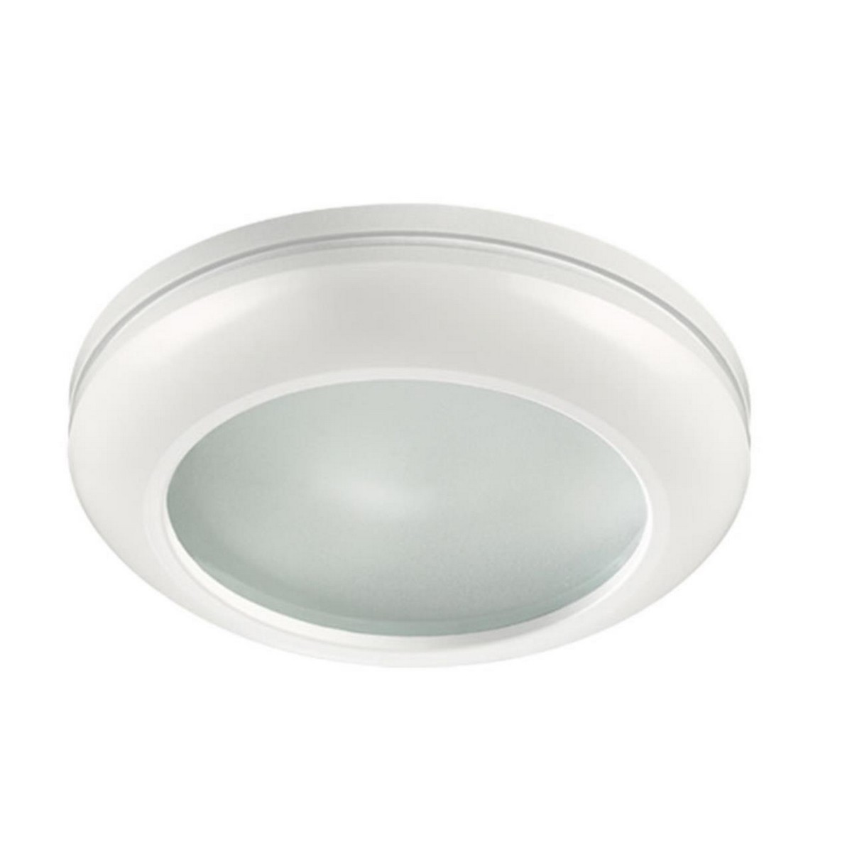 Встраиваемые светодиодные светильники Встраиваемый светильник NOVOTECH 370387 DAMLA