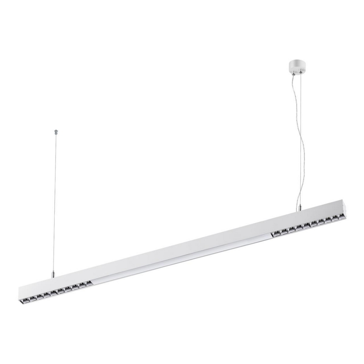 Подвесные светодиодные светильники Светильник накладной/подвесной светодиодный NOVOTECH 358869 ITER