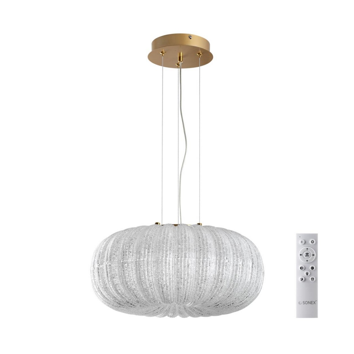 Подвесные светодиодные светильники Светильник подвесной СОНЕКС 7720/36L ANGELO 