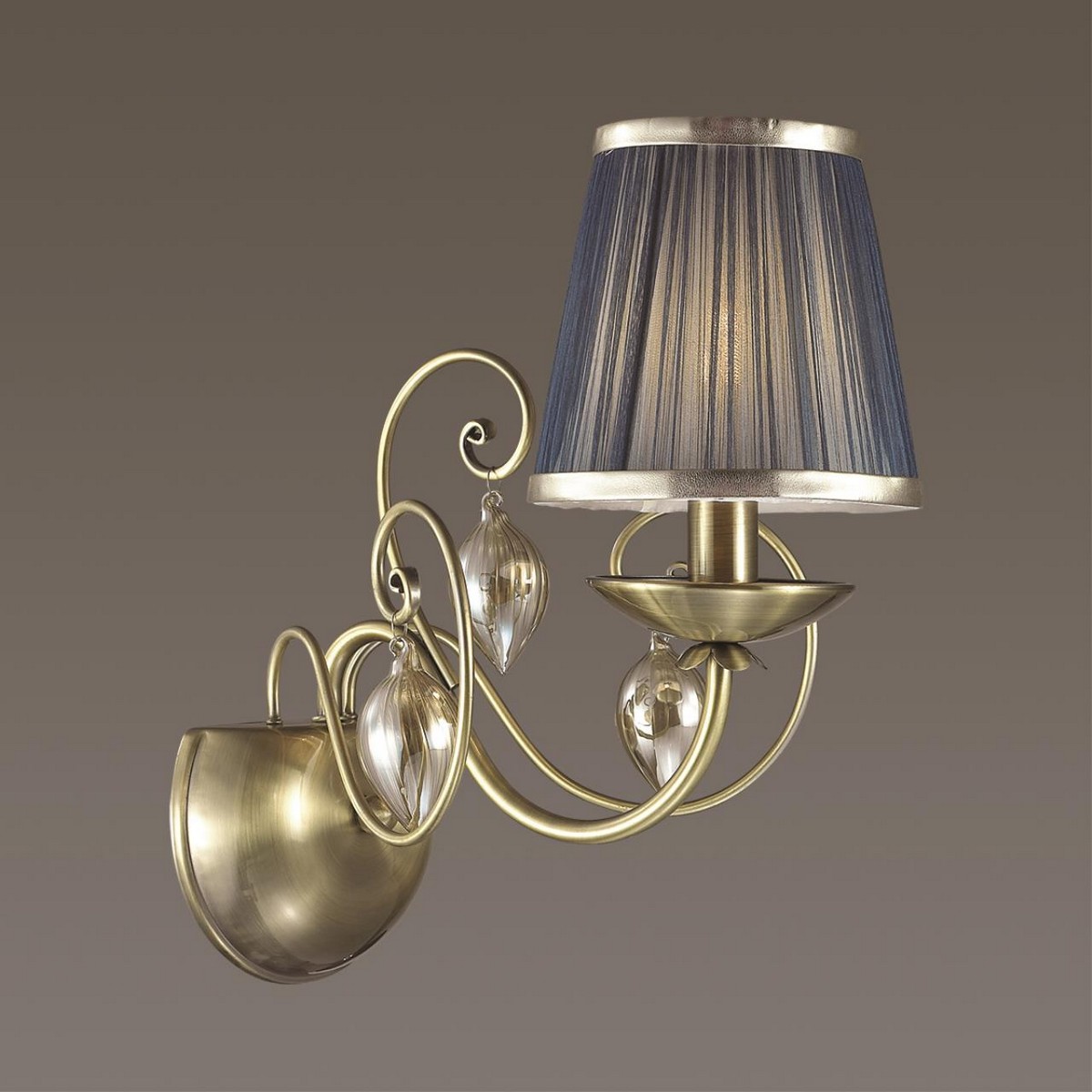 Бра Бра ODEON LIGHT 3921/1W NIAGARA 