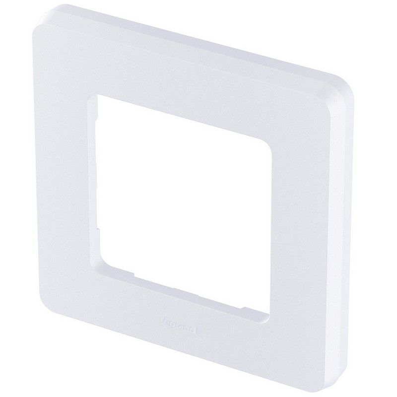 Legrand Inspiria Рамки Рамка Legrand INSPIRIA Жемчуг 1 пост 673936
