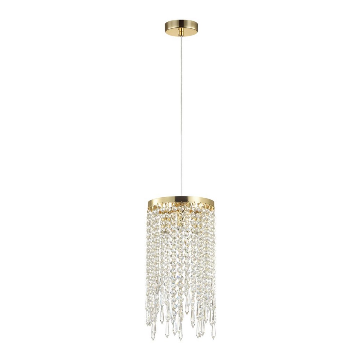 Подвесные светодиодные светильники Подвес ODEON LIGHT 5028/3 CHOKKA 