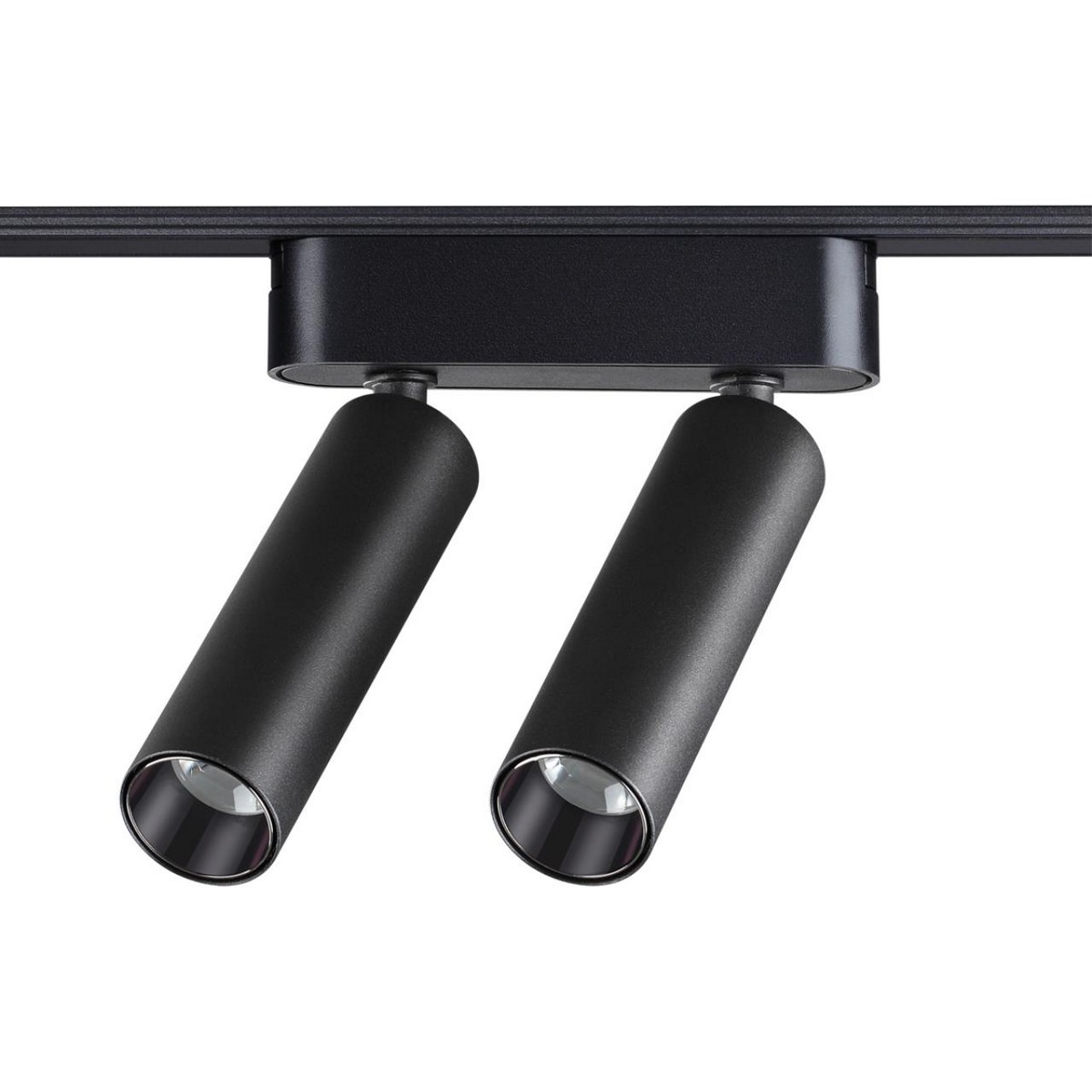 Трековые светодиодные светильники Трековый светильник для низковольтного шинопровода NOVOTECH 359252 SMAL 