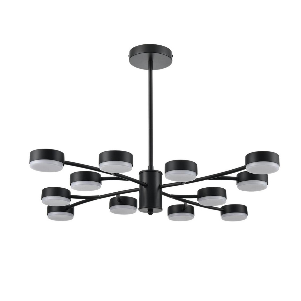 Люстры Люстра LUMION 8117/12 TORINA