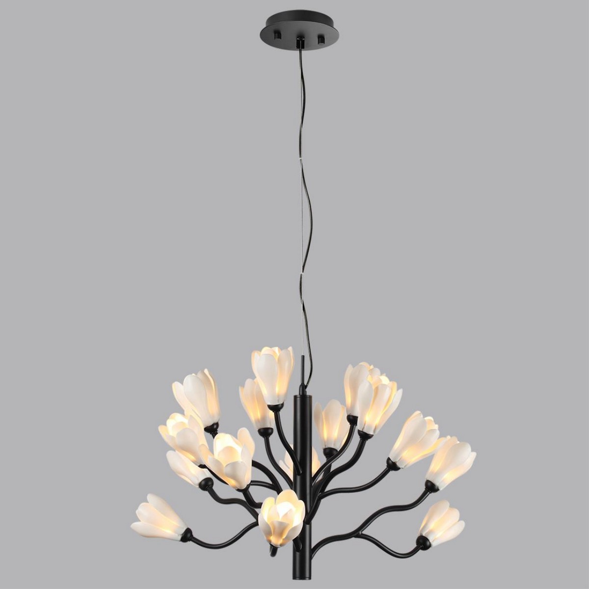 Люстры Люстра ODEON LIGHT 5090/15 GARDI G4 LED 