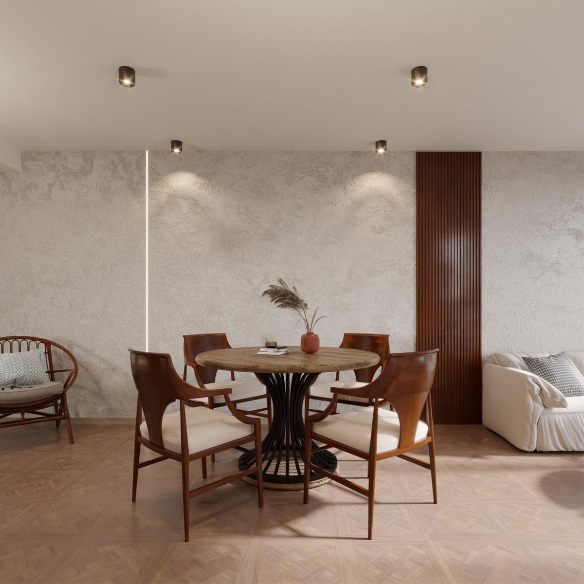 Накладные светодиодные светильники Светильник накладной влагозащищённый светодиодный NOVOTECH LISSE 359440 