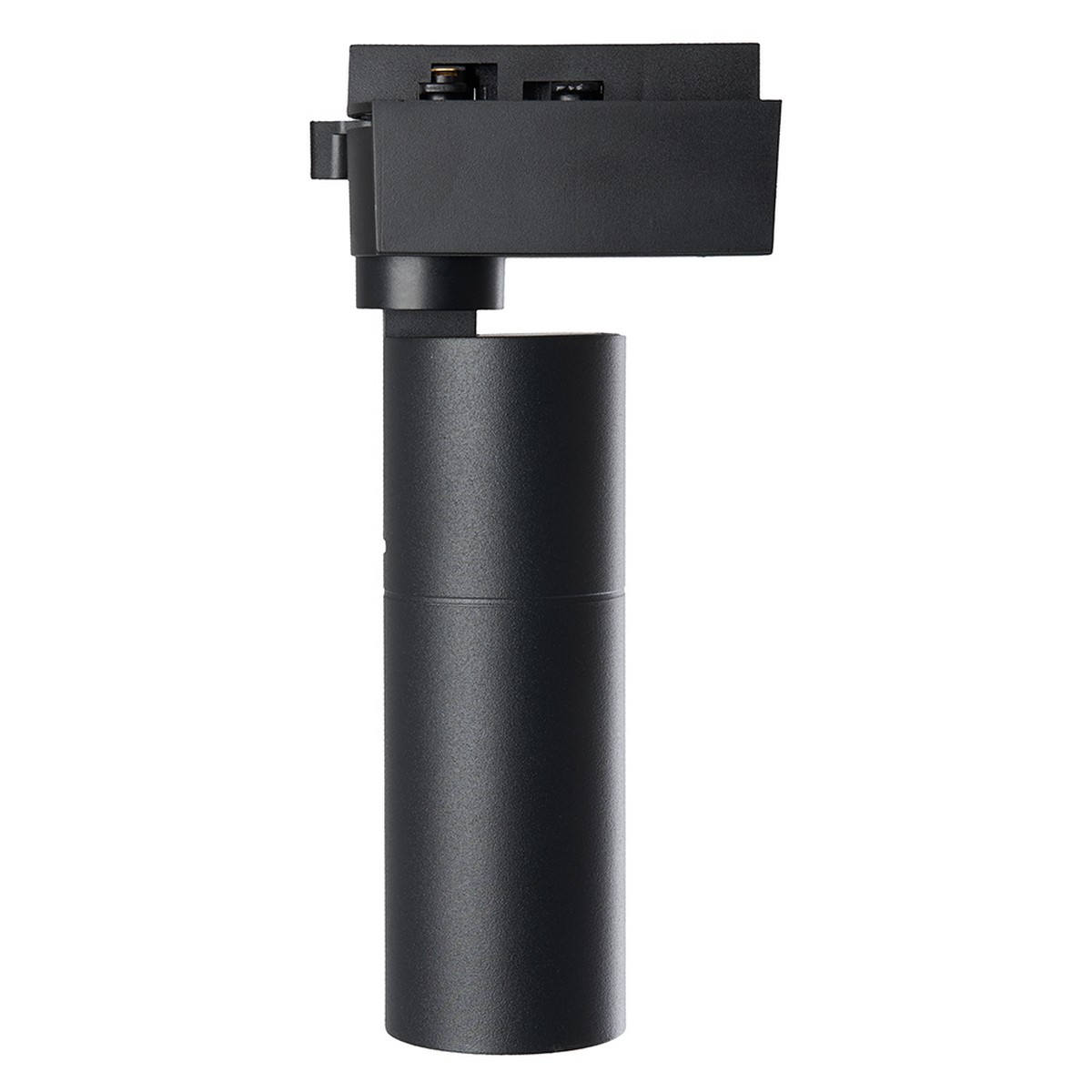 Трековые светодиодные светильники Светодиодный светильник Feron.ONE AL140 трековый на шинопровод 14W 4000K черный 41610 