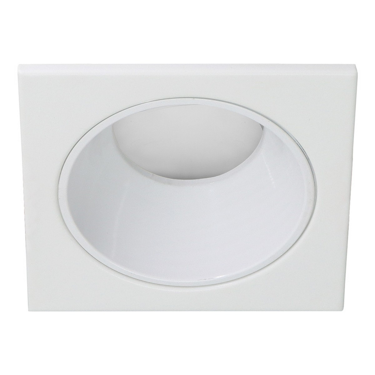 Встраиваемые светодиодные светильники Светильник встраиваемый Feron DL3112 MR16 G5.3 белый 51404