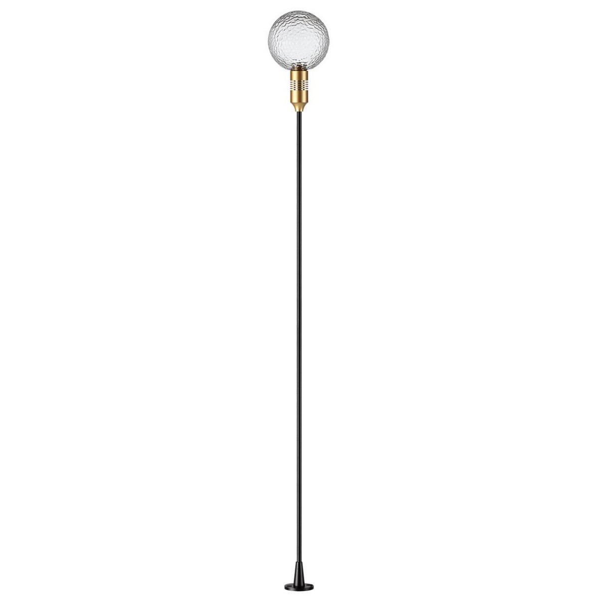 Уличные светильники столб Ландшафтный светильник ODEON LIGHT 7121/2GLA DANDE 