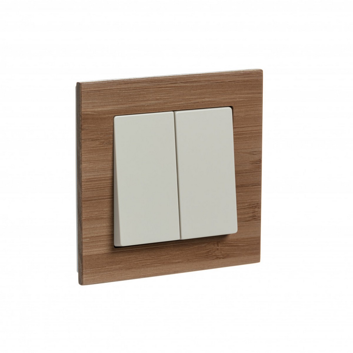 AtlasDesign Рамки Nature Рамка Systeme Electric AtlasDesign Nature Дерево бамбук 1-ая ATN353201