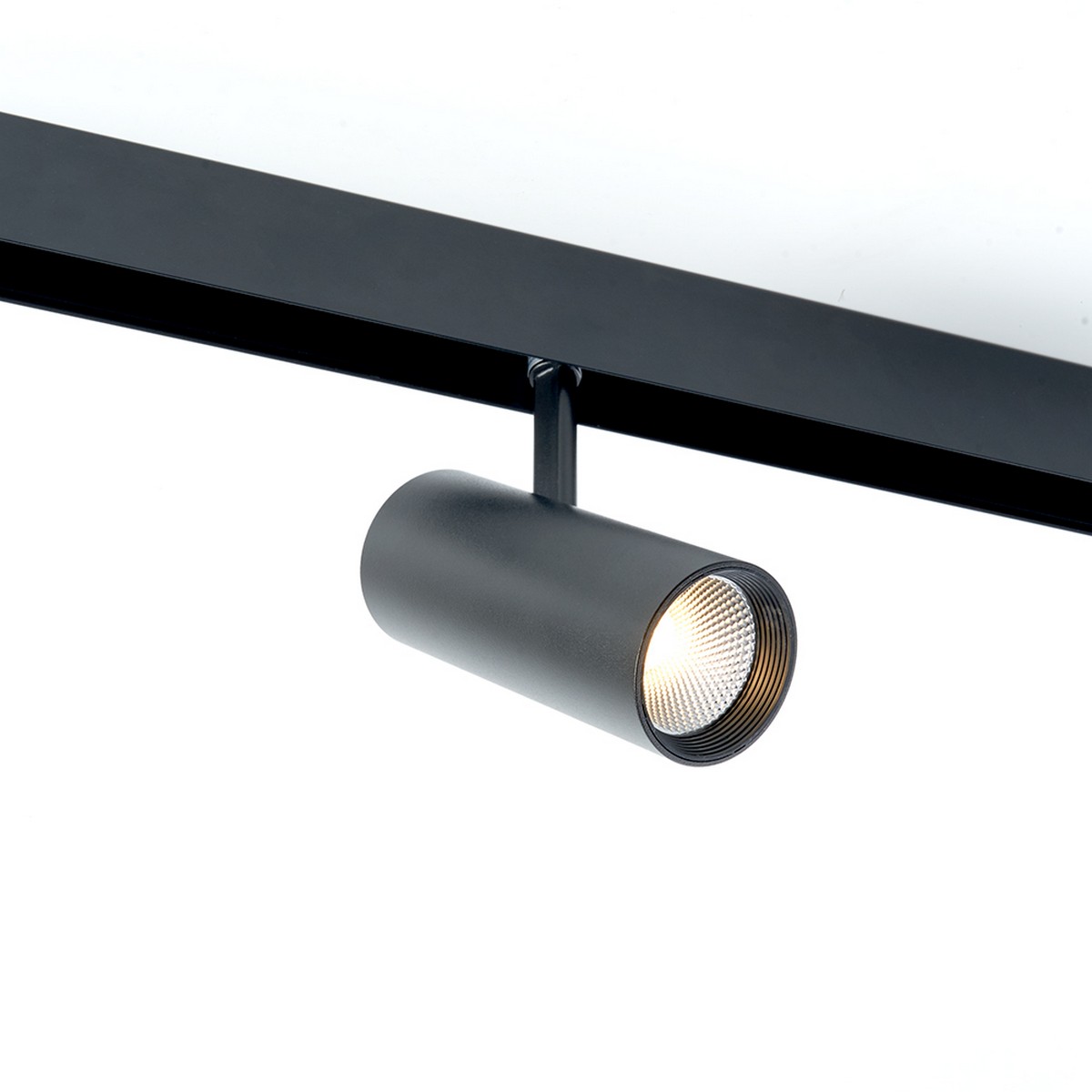 Трековые светодиодные светильники Светильник светодиодный Feron MGN303 трековый магнитный 20W 3000К 35 градусов черный 41950 