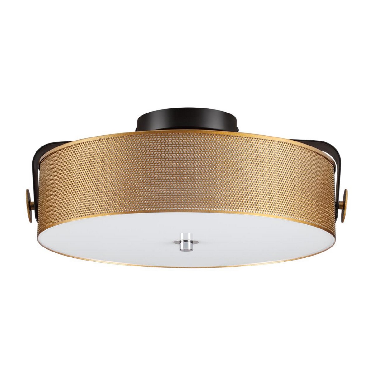 Люстры Потолочный светильник LUMION 6597/40L DRUMY 