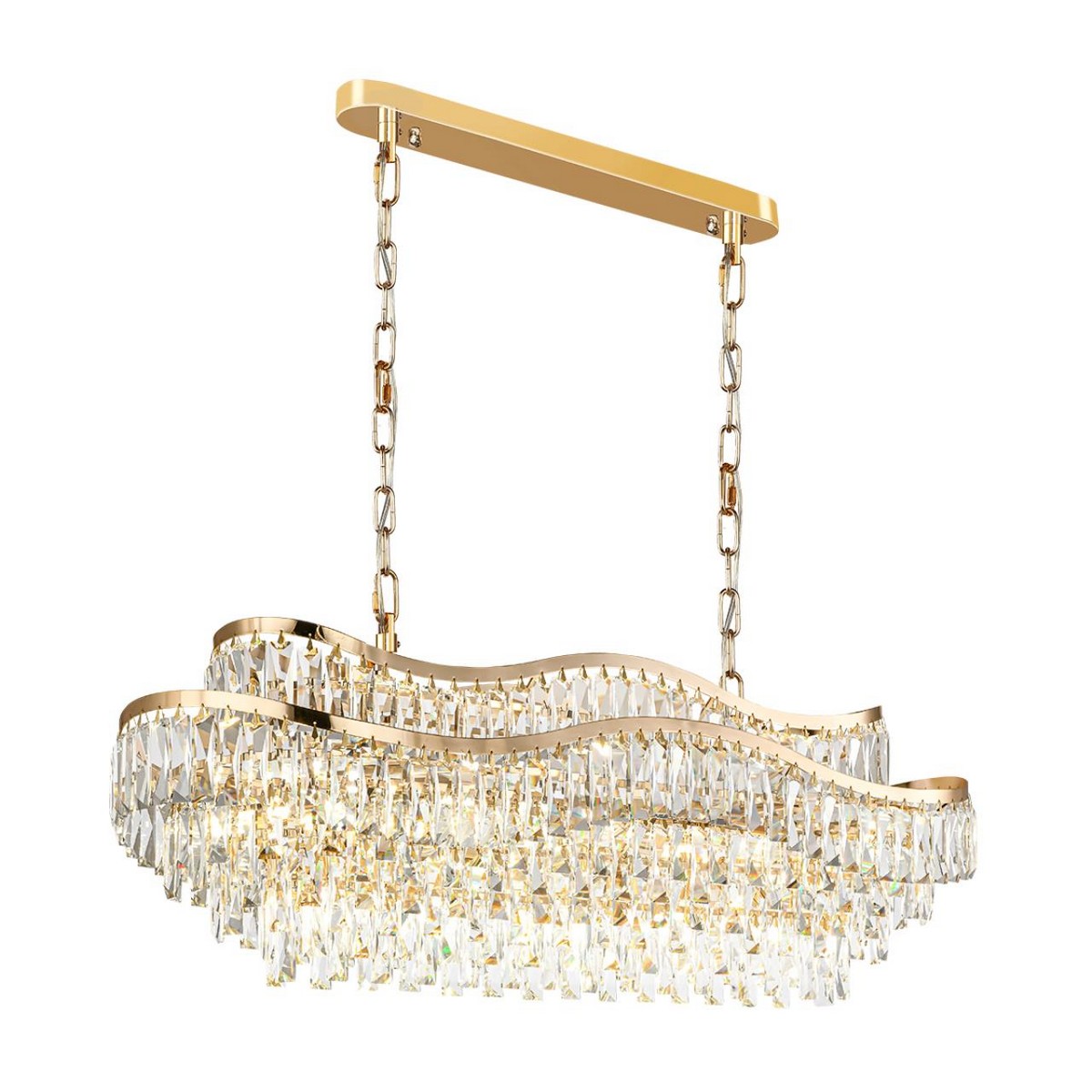 Люстры Люстра ODEON LIGHT 5073/15 WAYTA 