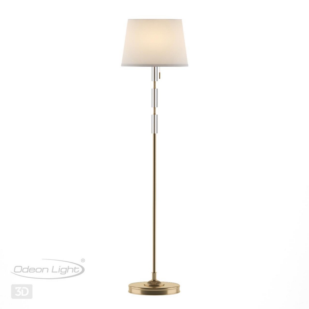 Торшеры Торшер ODEON LIGHT 4894/1F LONDON 