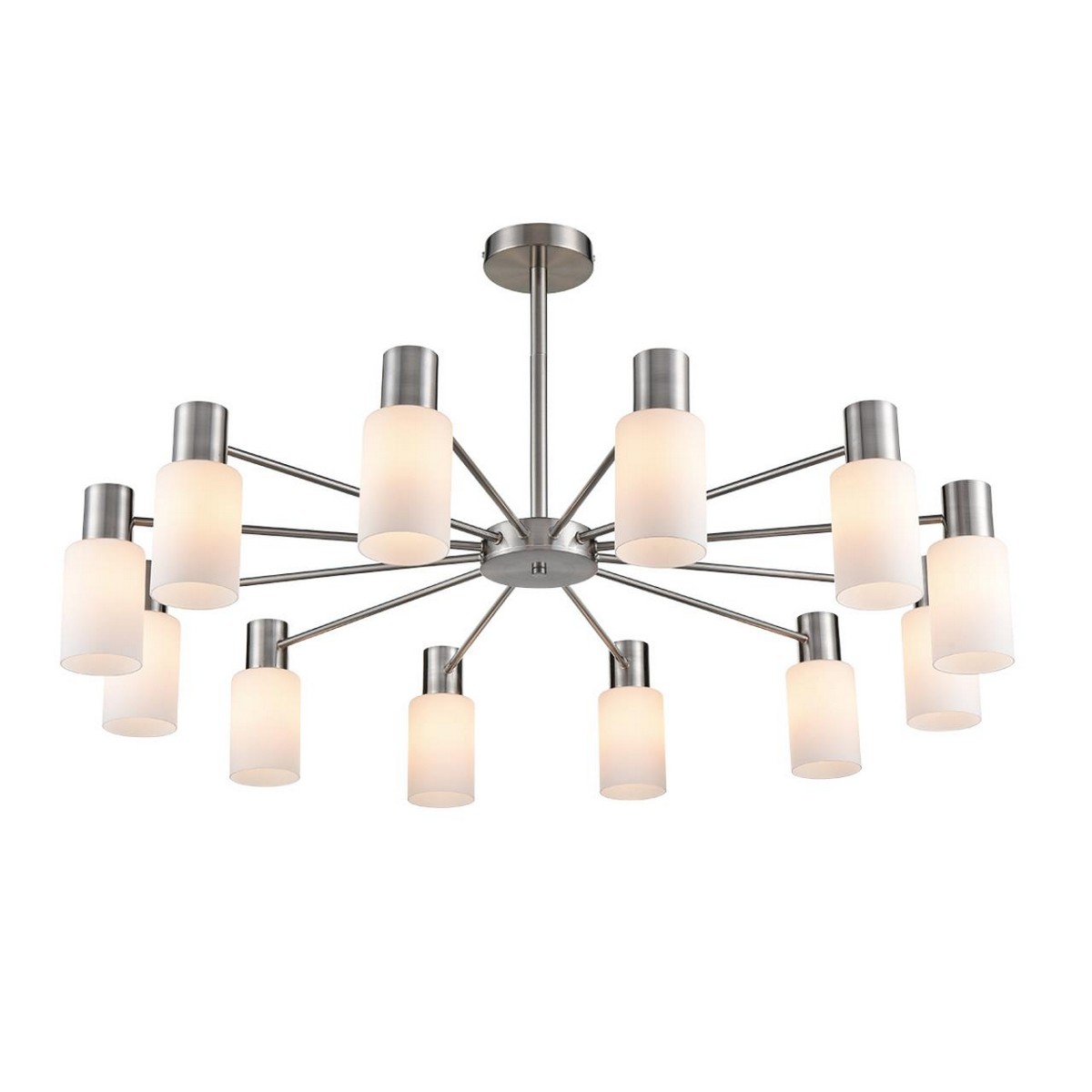 Люстры Люстра потолочная LUMION 8099/12C MAVE 