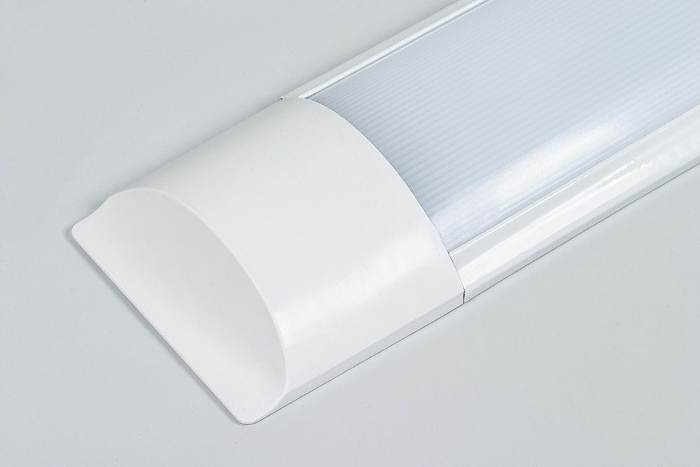 Линейные светодиодные светильники Светильник светодиодный Feron AL5054 линейный 36W 6500K 1200мм 29655 