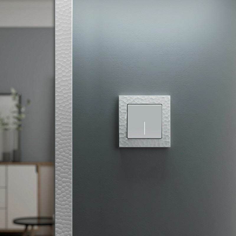 Рамки Werkel Hammer Рамка Werkel на 1 пост Hammer (белый) W0012401