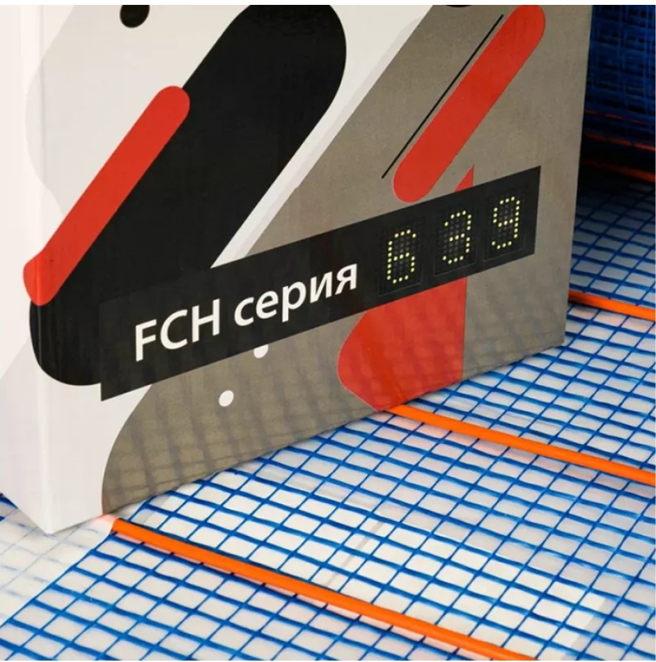 Теплый пол FCH Теплый пол электрический "FCH "639" 2 кв.м 320 Вт 