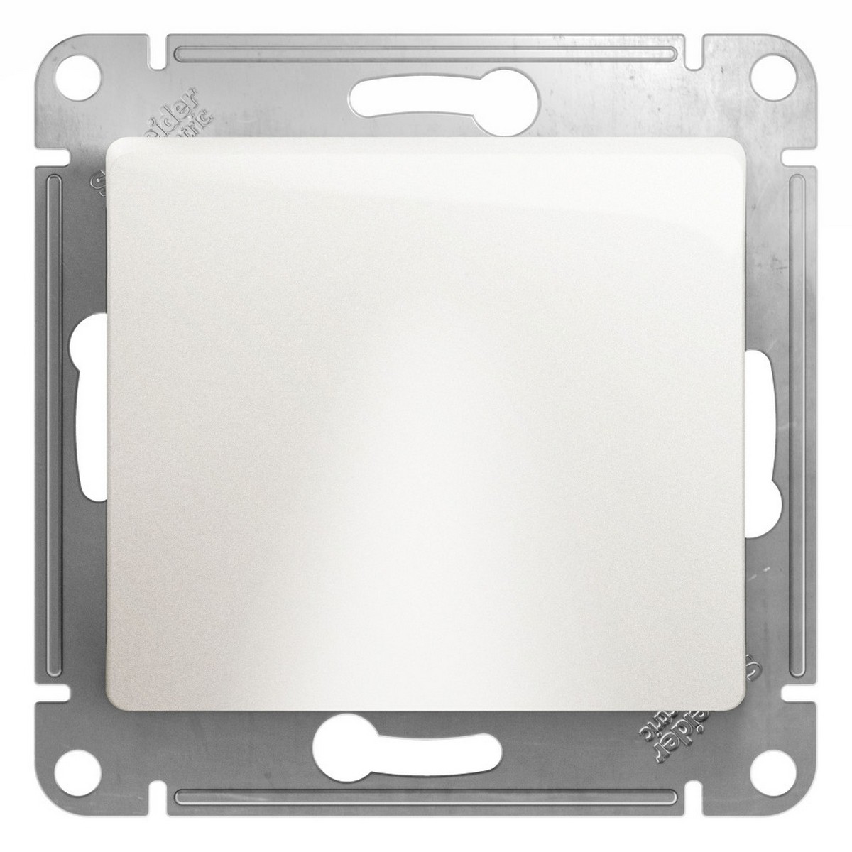 Glossa Перламутр Вывод кабеля Systeme Electric Glossa Перламутр GSL000699