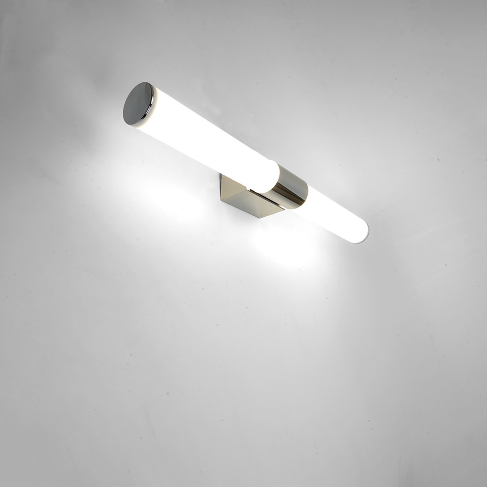 Линейные светодиодные светильники Подсветка для картин, зеркал FERON AL5070 12W хром 29671 