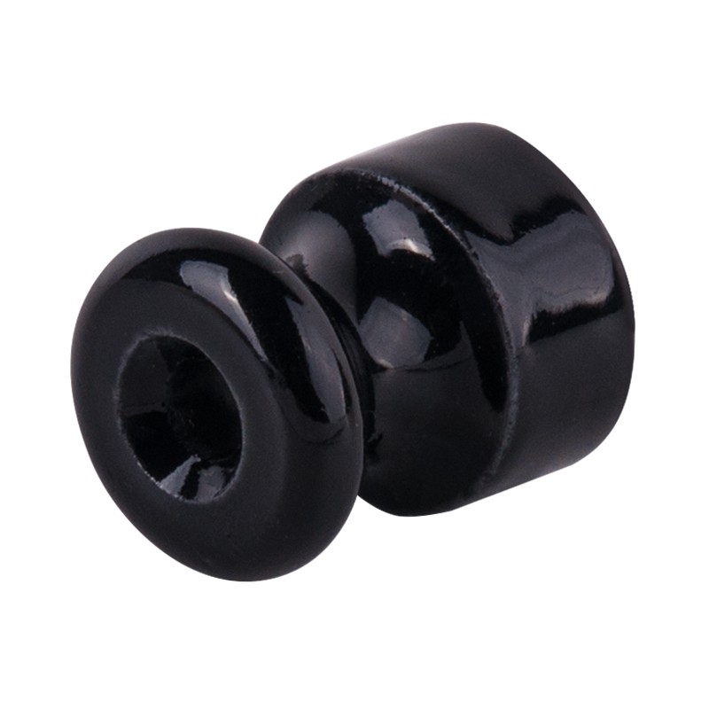 Werkel Ретро Изолятор Werkel без винта 100 шт. (черный) Ретро W6431408