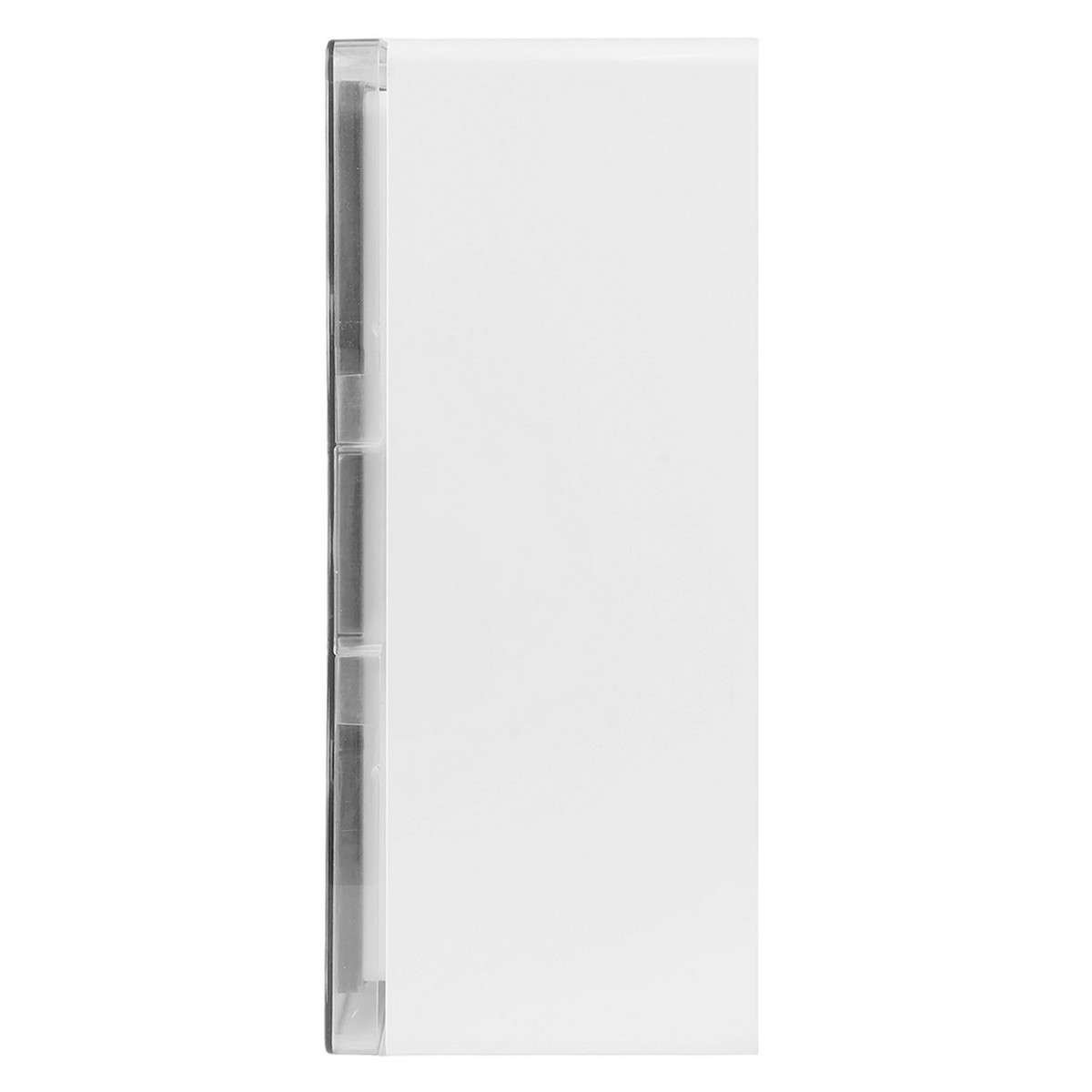 Корпус пластиковый ЩМПп STEKKER EBX60-6/04-65 IP65 c прозрачной дверью (280*210*130) ArcaWP65+ 50719