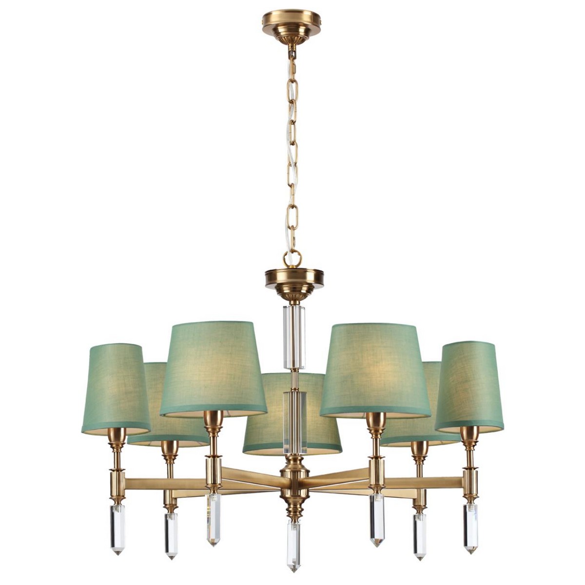 Люстры Люстра ODEON LIGHT 4887/7 LONDON 