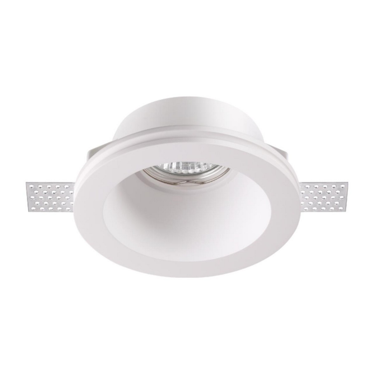 Встраиваемые светодиодные светильники Встраиваемый под покраску светильник NOVOTECH 370477 YESO 