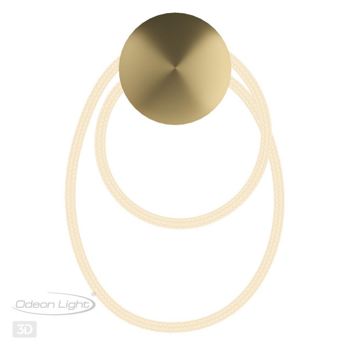 Настенный светильник ODEON LIGHT 4397/20WL CORDA