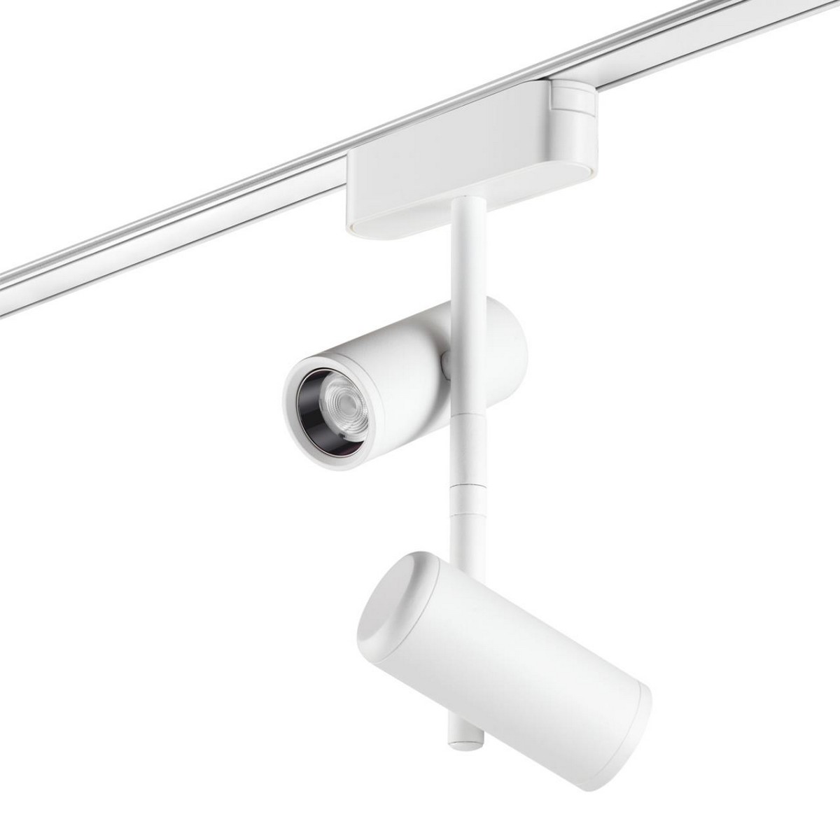 Трековые светодиодные светильники Трековый светильник для низковольтного шинопровода NOVOTECH 359107 SMAL 