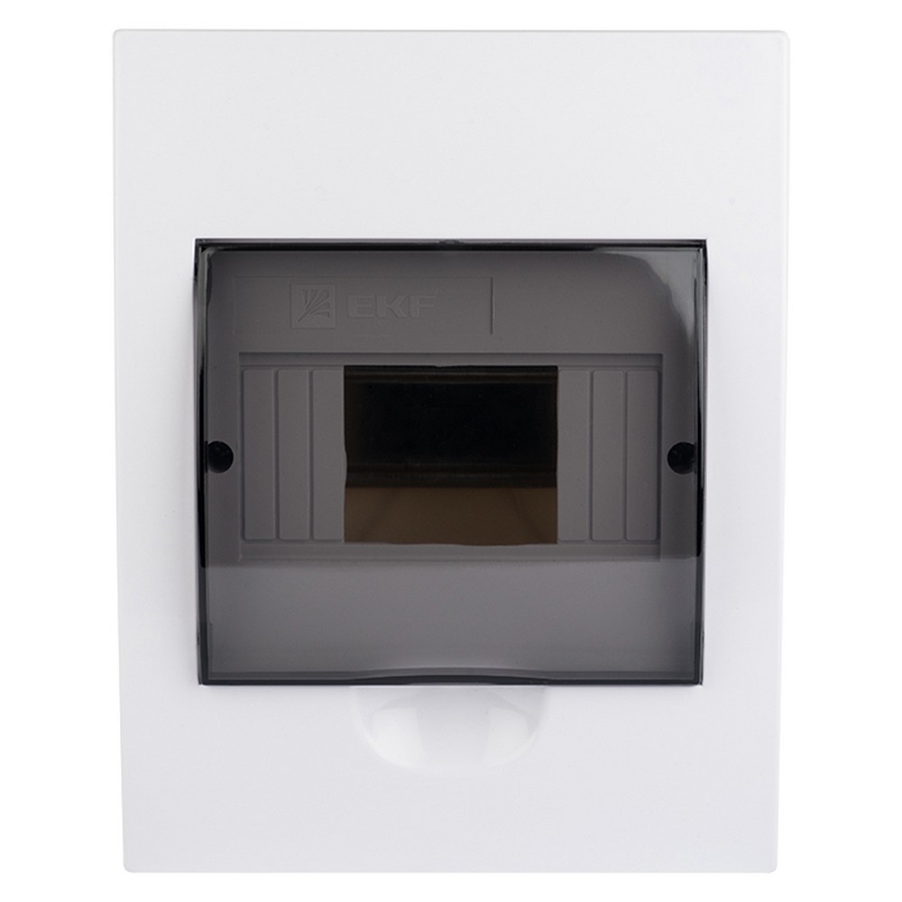 Пластиковые боксы и щиты EKF Щит распределительный EKF PROxima встраиваемый ЩРВ-П- 6 IP41 pb40-v-6