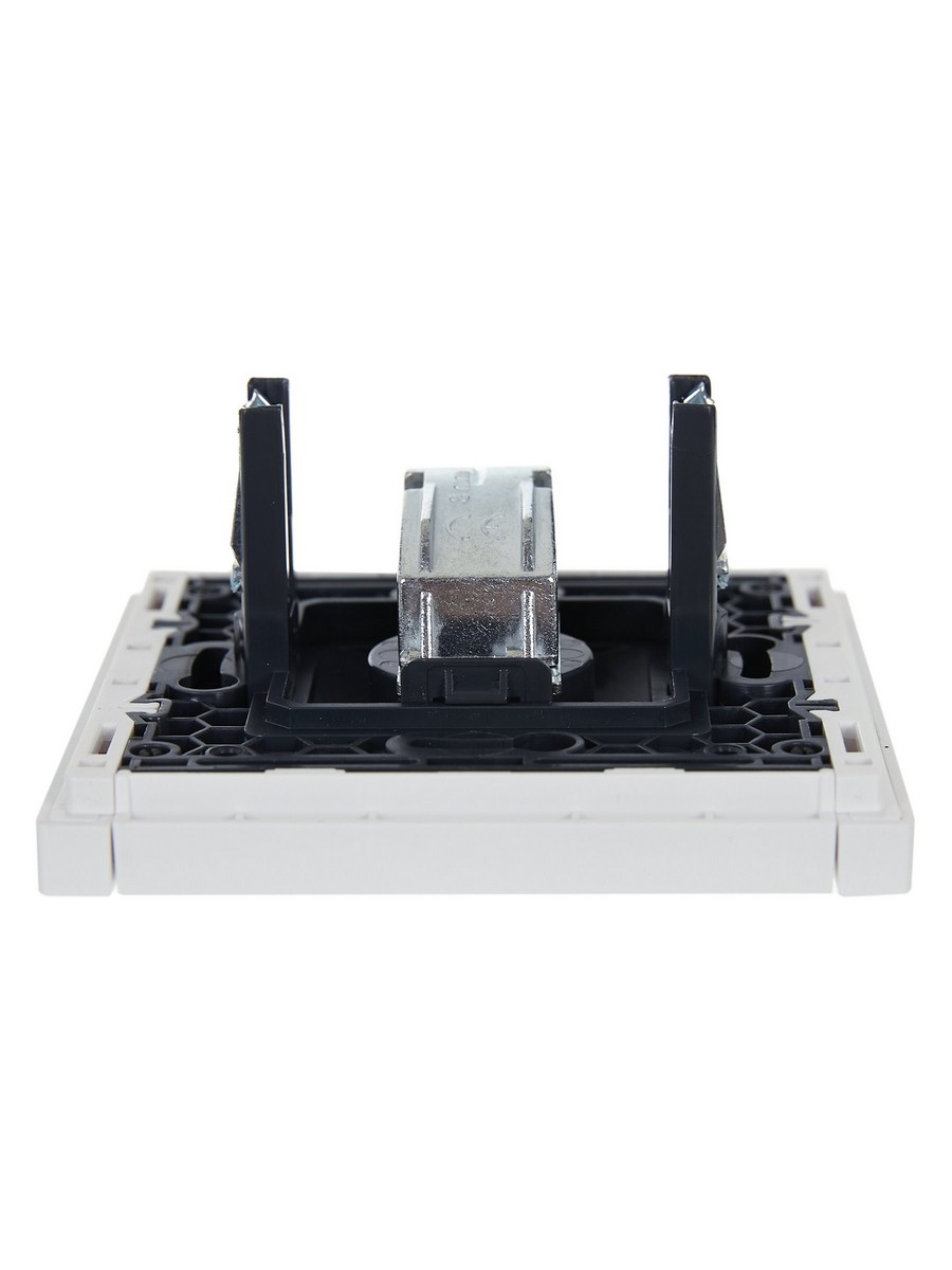 IEK FORTE&PIANO Белый Розетка IEK FORTE&PIANO Белый TV оконечная FP228