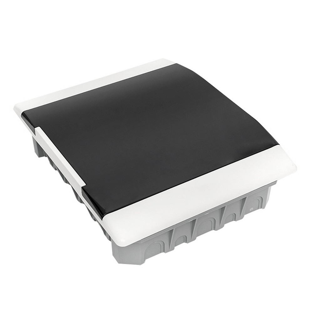 Пластиковые боксы и щиты EKF Щит распределительный EKF Basic встраиваемый ЩРВ-П-24 IP41 pb-v-24-bas