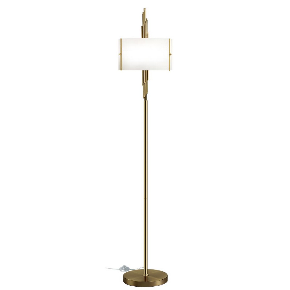Торшеры Торшер ODEON LIGHT 5415/3F Margaret 