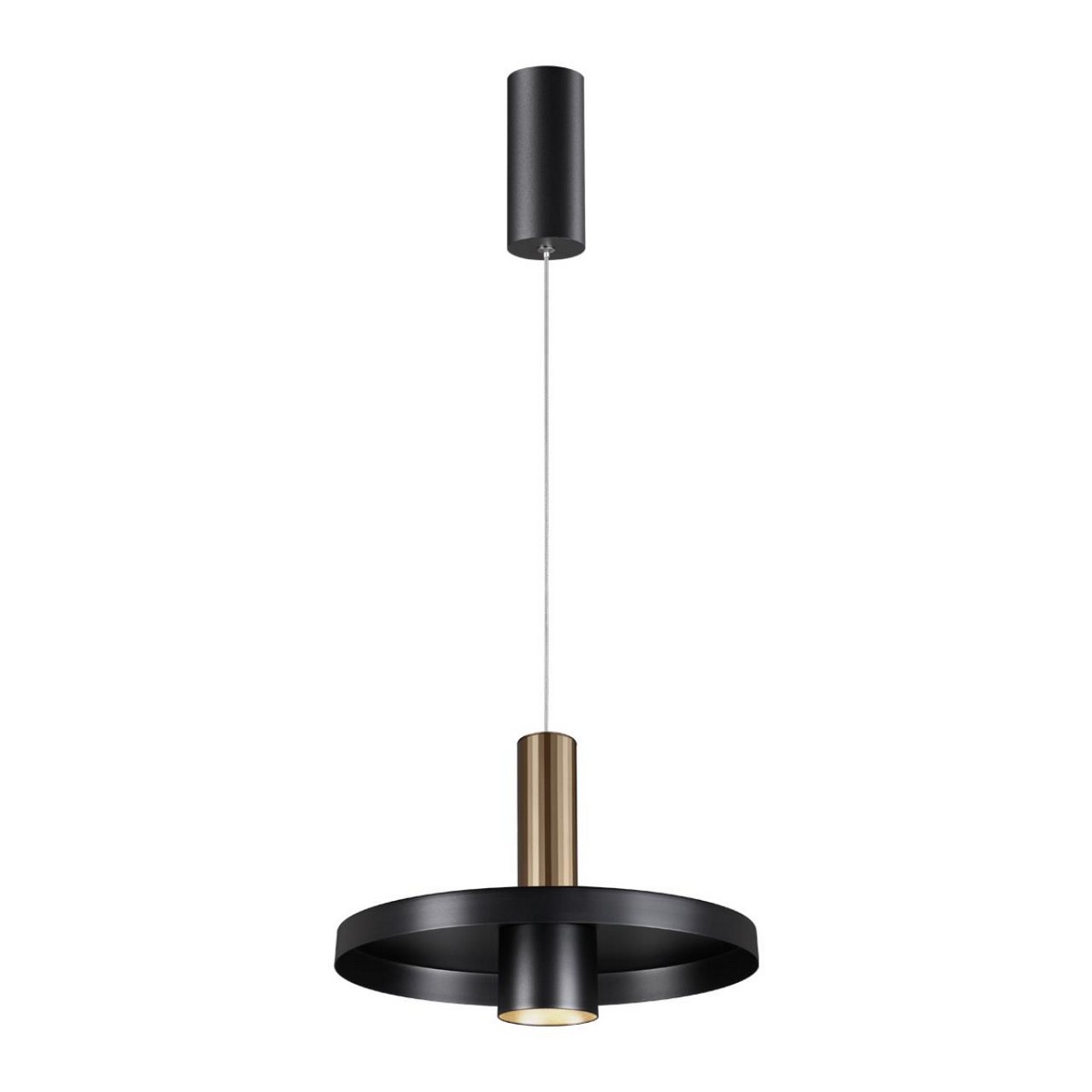 Подвесные светодиодные светильники Светильник накладной светодиодный, NOVOTECH 358984 ALBA 