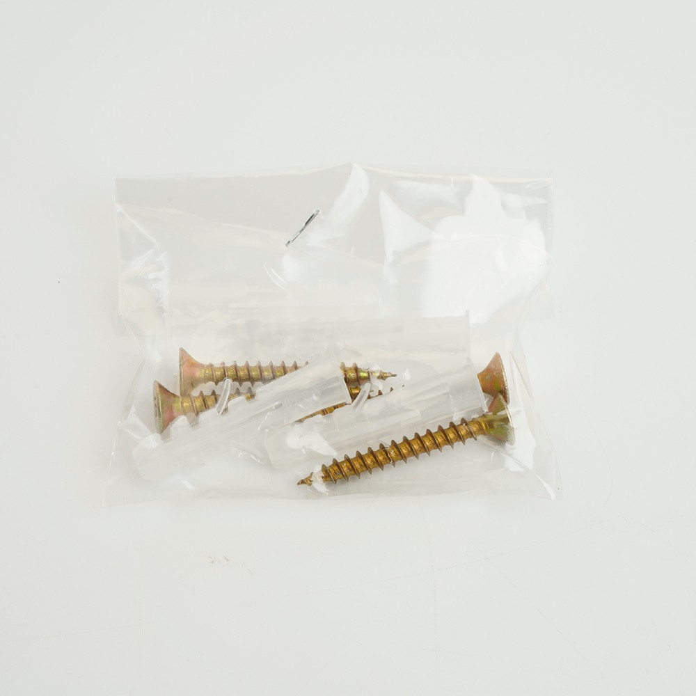 Пластиковые боксы и щиты Stekker Бокс настенный STEKKER EBX50-3/04-20 4 модуля белый пластик серия Standart 49641