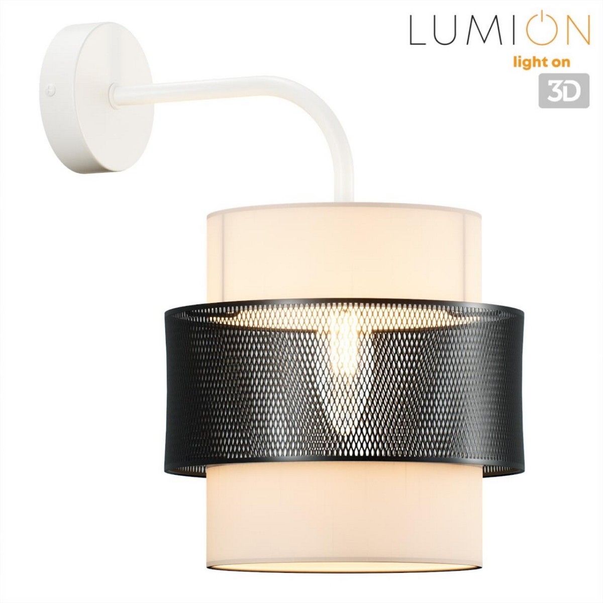 Бра Бра LUMION 8002/1W ANIMAISA 