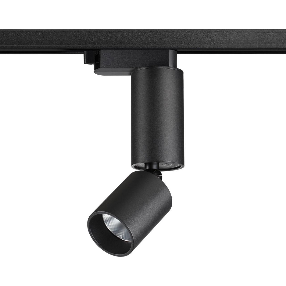 Трековые светодиодные светильники Светильник светодиодный однофазный трехжильный трековый NOVOTECH TUBO 359319