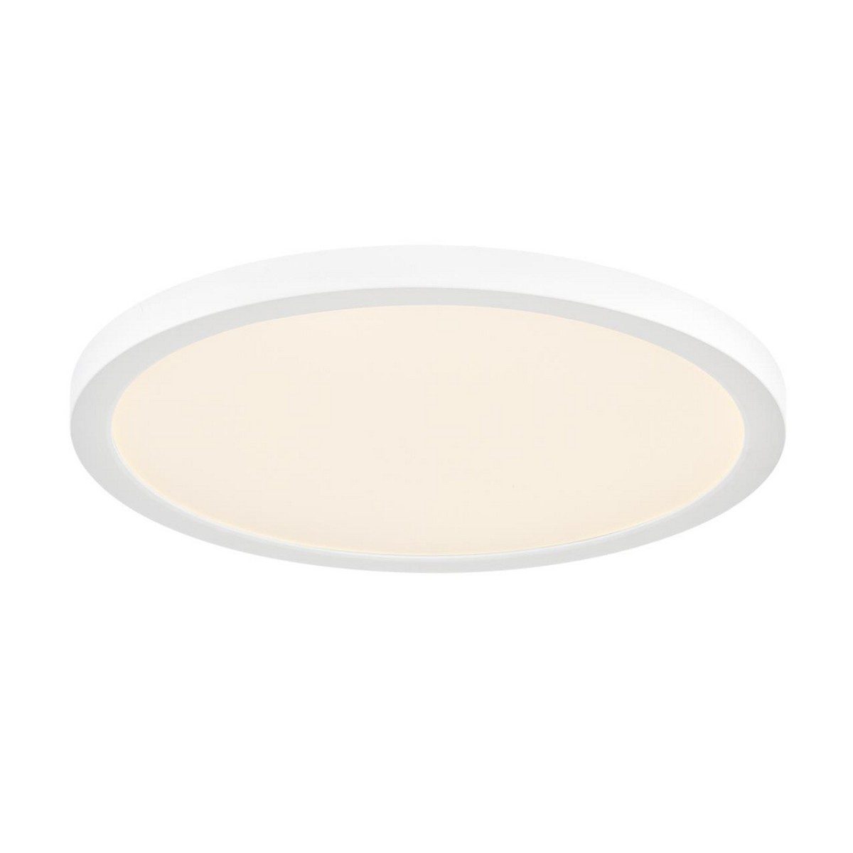 Накладные светодиодные светильники Потолочный светильник СОНЕКС 7754/24L NEBULA WHITE 