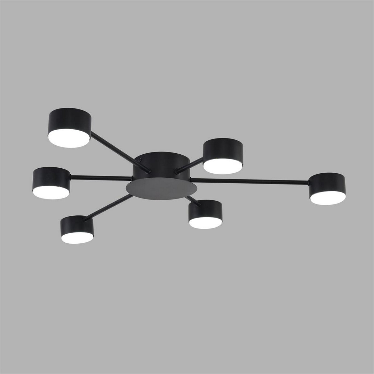 Люстры Люстра LUMION 8344/6С TORINA 