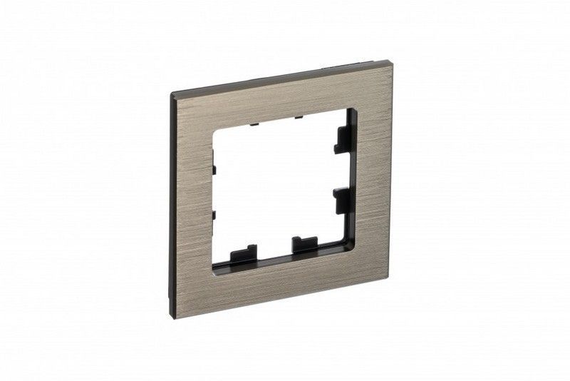 AtlasDesign Рамки Nature Рамка Systeme Electric AtlasDesign Nature Металл латунь 1-ая ATN312201