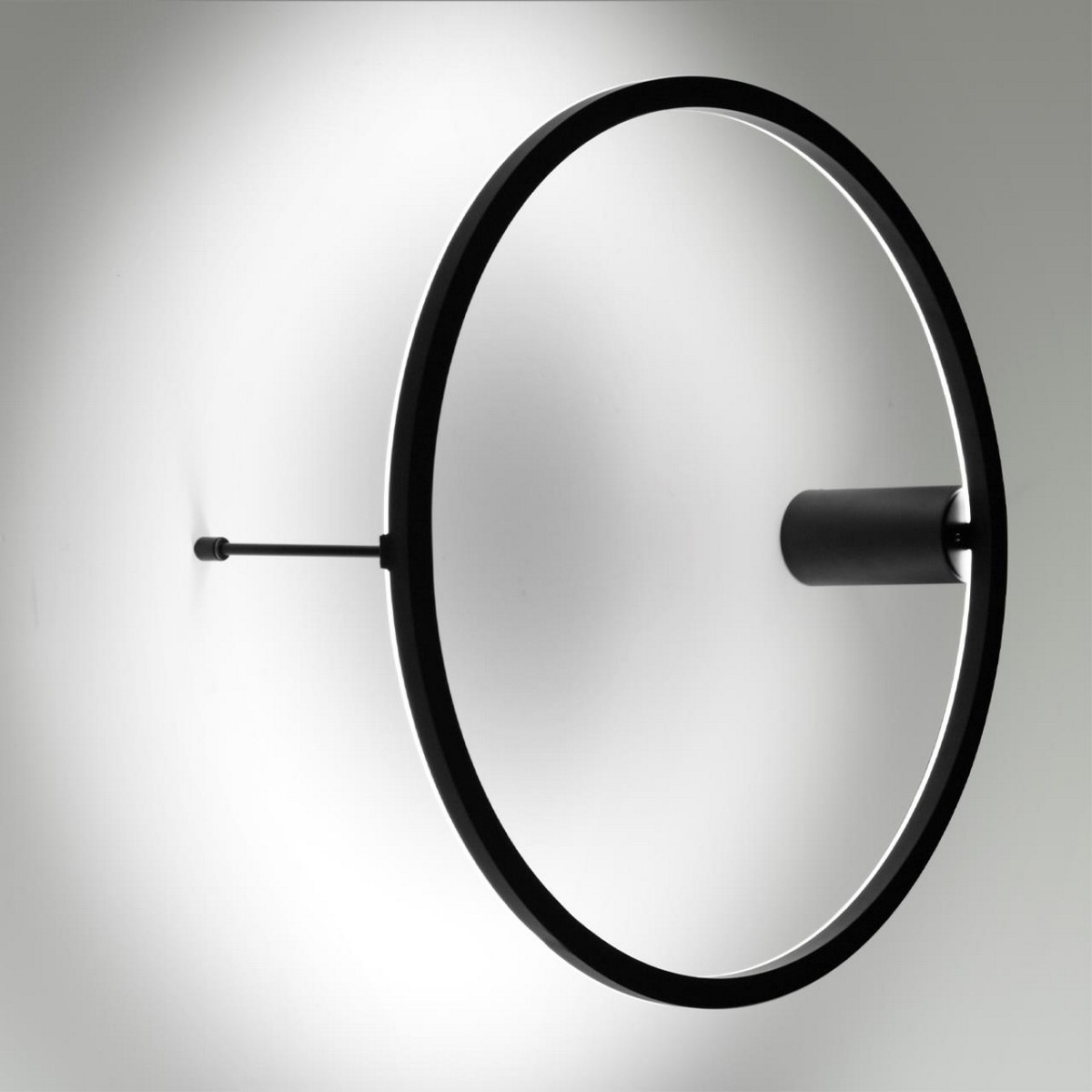 Накладные светодиодные светильники Настенный светильник ODEON LIGHT 4386/24WL OMEN 